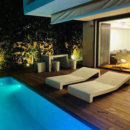 Elegant And Private Living By Neuvel Βίλα Αθήνα Εξωτερικό φωτογραφία