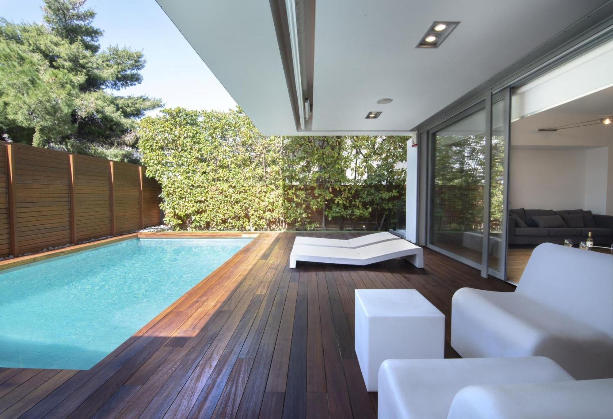 Elegant And Private Living By Neuvel Βίλα Αθήνα Εξωτερικό φωτογραφία